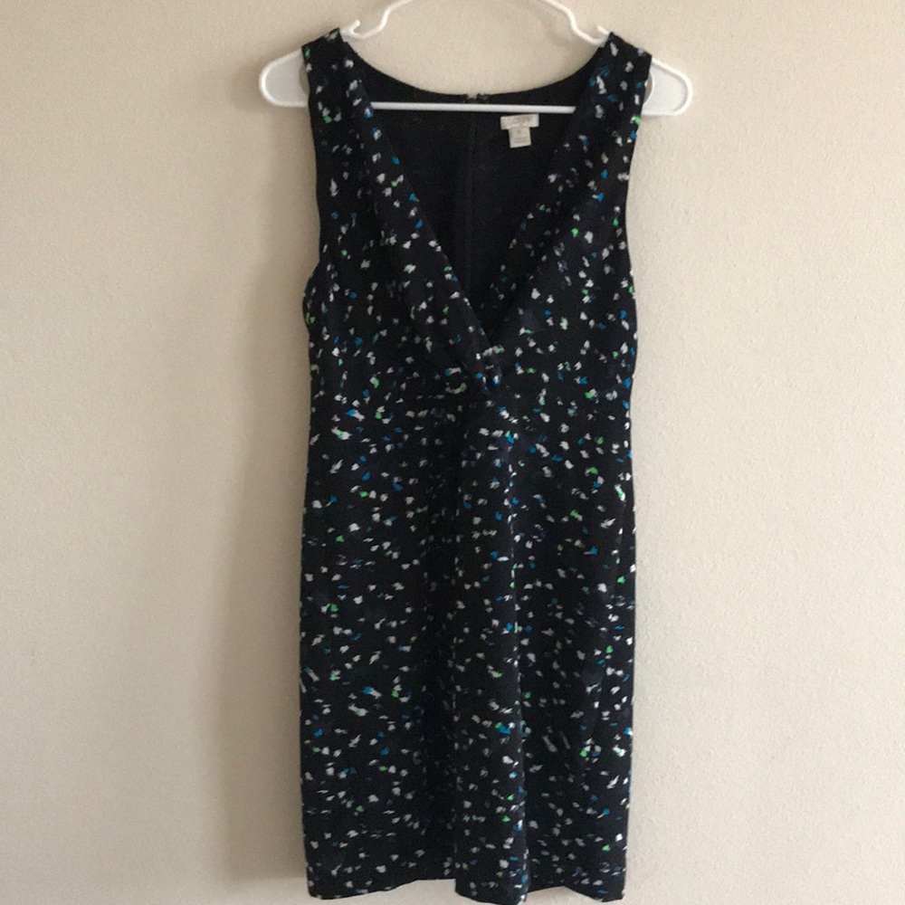 J.Crew Speckled Dress
